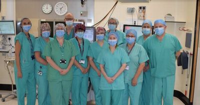 NHS Tayside doubles capacity to perform cataract surgery