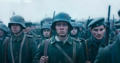 Is Netflix’s All Quiet on the Western Front dubbed?