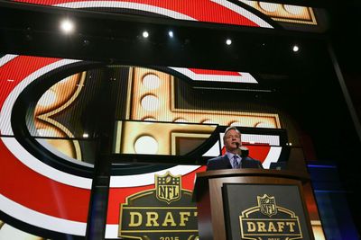 Where the Bears are slated to pick in 1st round of 2023 NFL draft after Week 8