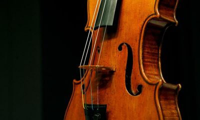 I like your tone: research suggests why older violins sound so good