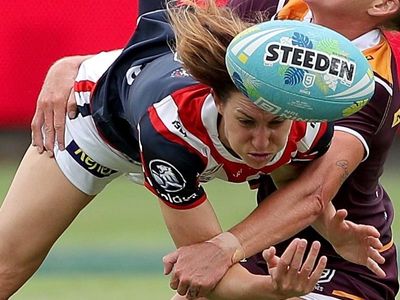 England launch Women's RLWC with 72-4 rout