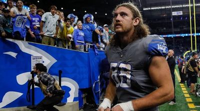 Lions Trade Hockenson to Vikings for Draft Picks