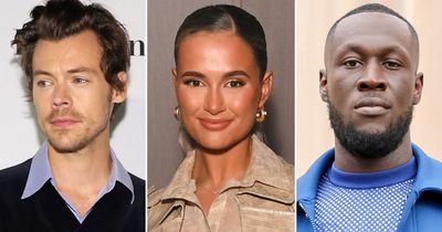 Richest 30 stars under 30 - Harry Styles and Molly-Mae Hague to Stormzy