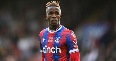 Chelsea and Arsenal given fresh Wilfried Zaha transfer hope amid new contract decision