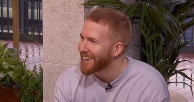 Strictly Come Dancing's Neil Jones claims costumes have 'hidden' bad performances