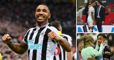 Callum Wilson handed World Cup boost with Newcastle chiefs hopeful of England selection