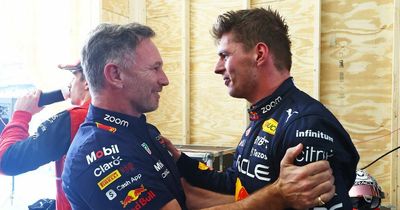 Christian Horner wants more plaudits for "special" double champion Max Verstappen