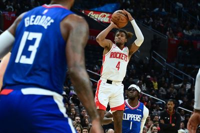 Clippers at Rockets (Nov. 2): Prediction, point spread, odds, best bet