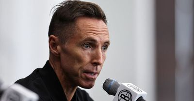 Steve Nash speaks out as Brooklyn Nets fire NBA legend as head coach