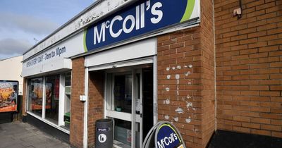 Morrisons to close 132 McColl's stores - full list with 1,300 jobs at risk