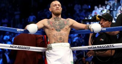 Conor McGregor fails in trademark battle with Dutch clothing firm