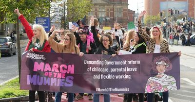 We meet the Bristol mums who marched for affordable childcare