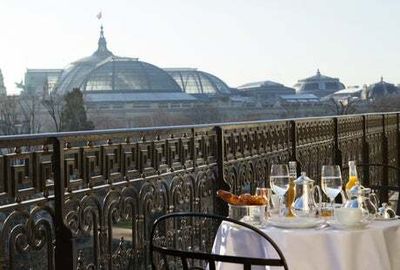 La Réserve, Paris — still the most enchanting hotel in the City of Light
