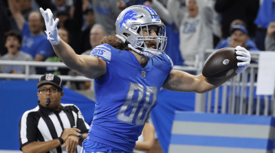 Fantasy Trade Impact: Vikings Acquire T.J. Hockenson From Lions