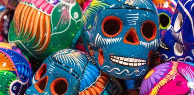 Strictly not Halloween: why Day of the Dead is misunderstood – and why that matters