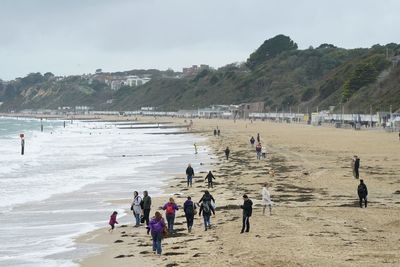 First 10 months of 2022 make it warmest year on record so far, says Met Office