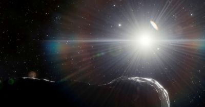 Scientists discover 'planet killer' asteroid hiding in glare of the Sun