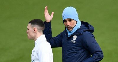 Pep Guardiola comment shows Manchester City have already found their 'next' Phil Foden