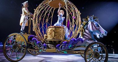 Disney On Ice offers the chance to enjoy VIP family experience for free