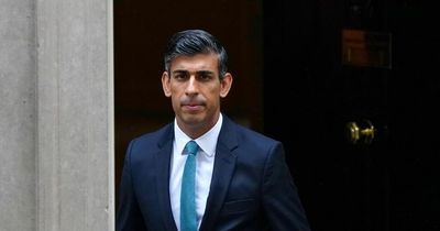 Rishi Sunak scraps target of shrinking Civil Service by a fifth
