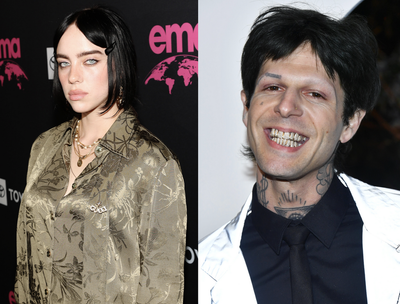 Billie Eilish appears to confirm relationship with Jesse Rutherford