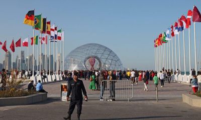 UK police will be at Qatar World Cup to ‘deconflict’ situations with England fans