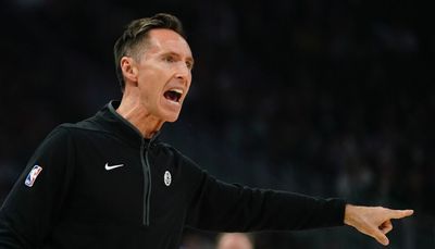 Nets fire coach Steve Nash after poor start, more controversy