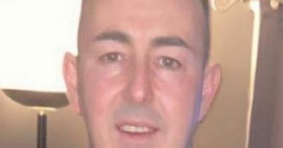 Barry McCullagh: Police search pond as Glasgow dad missing for a month