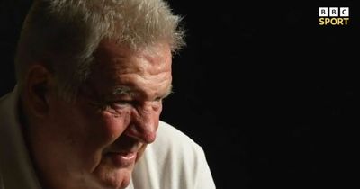 Liverpool legend John Toshack opens up on 'terrifying' Covid experience