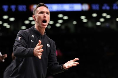 Nash out as Brooklyn Nets coach after poor start