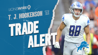 Instant reaction to the Lions trading T.J. Hockenson to the Vikings