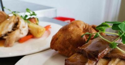 Two Leeds roast dinners voted the best in the UK