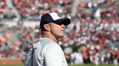 Bryan Harsin Issues Statement on Being Fired by Auburn Football