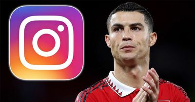 Cristiano Ronaldo loses three million followers during Instagram outage