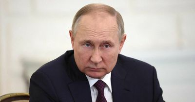 Vladimir Putin has Parkinson's and pancreatic cancer, leaked Kremlin emails claim