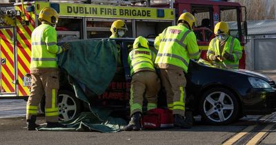 Dublin Fire Brigade seeking old cars from the Dublin area for crash training exercises