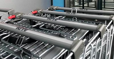 Mum 'left in shock' after discovering proper use for supermarket trolley section