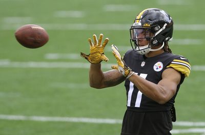 Chicago Bears acquiring Chase Claypool from Pittsburgh Steelers