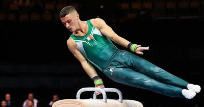 Ireland's Rhys McClenaghan through to Pommel horse final at World Championships