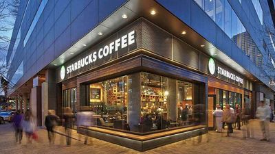 Starbucks Stock Has Earnings, And This Iron Condor Has A Potential 25% Return
