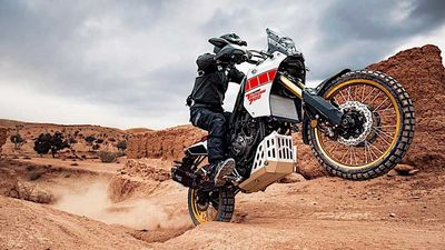 2023 Yamaha Ténéré 700 And Ténéré 700 Rally Edition Roll Out In Europe