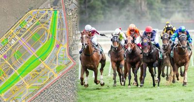 Racecourse scrapped under one proposed plan for Thoroughbred Park
