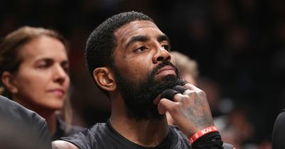 Brooklyn Nets megastar Kyrie Irving slammed in rant over 'anti-semitic' comments