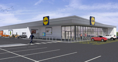 Glasgow Lidl gets go-ahead for East End area 'badly in need' of new store