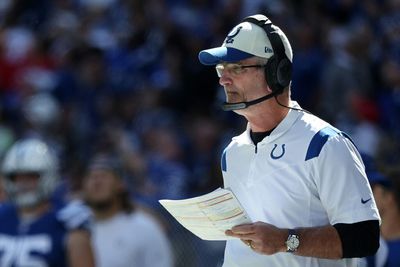 Frank Reich will handle Colts OC duties