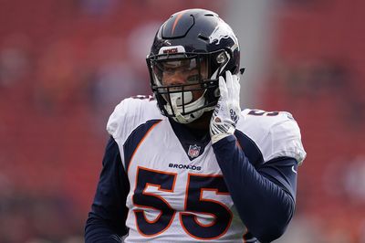 Bradley Chubb goes from Broncos to Dolphins in deadline deal