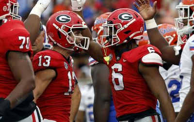 SEC power rankings after Week 9: Georgia, Tennessee move to 8-0
