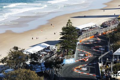 Record crowd for Gold Coast 500