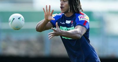 Knights winger in demand as contract talks loom