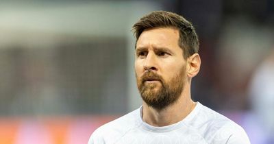 Lionel Messi denies 'World Cup demand' to PSG that would make mockery of Ligue 1